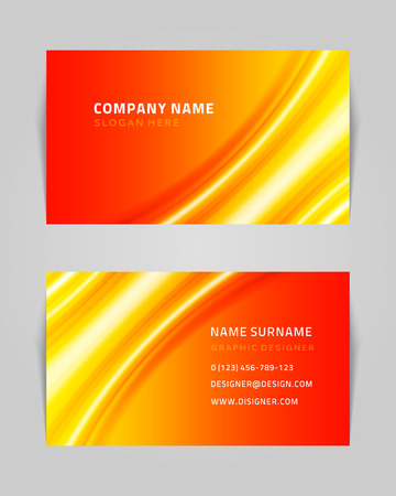 Brochure business design template or banner  Abstract vector background  のイラスト素材
