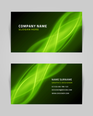Brochure business design template or banner  Abstract vector background  のイラスト素材