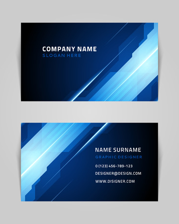 Brochure business design template or banner  Abstract vector background  のイラスト素材