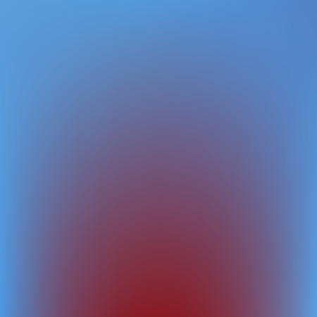 Abstract gradient red blue colored blurred background.の写真素材