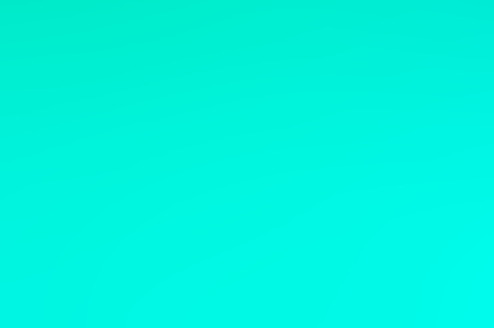 Beautiful gradient clear turquoise sky or a sea azure without cloudsの写真素材