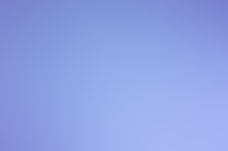 Beautiful purple gradient clear blue sky without clouds backgroundの写真素材
