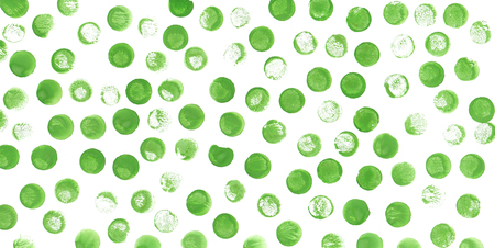 Watercolor textures abstract hand painted circles. Circles watercolor backgroundの写真素材