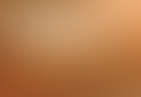 Orange gradient blurred pastel color. Gentle peach background.の写真素材