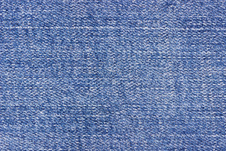 blue denim. texture and background.の写真素材