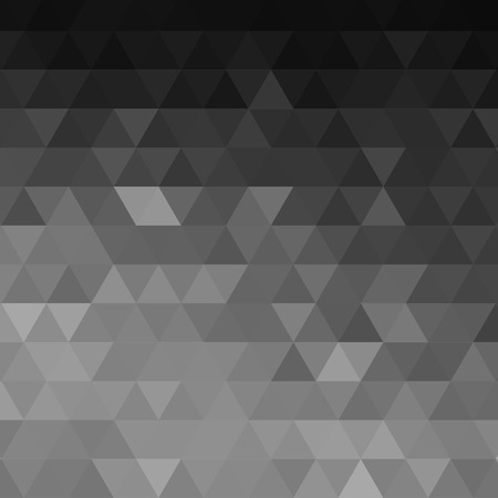 Abstract triangular background. Vector illustration EPS 10のイラスト素材