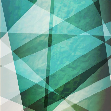 Abstraction retro grunge triangles vector background. EPS 10のイラスト素材