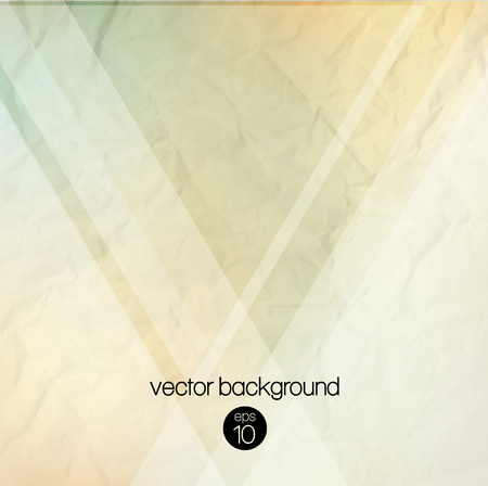 Geometric banner with triangle shapesのイラスト素材