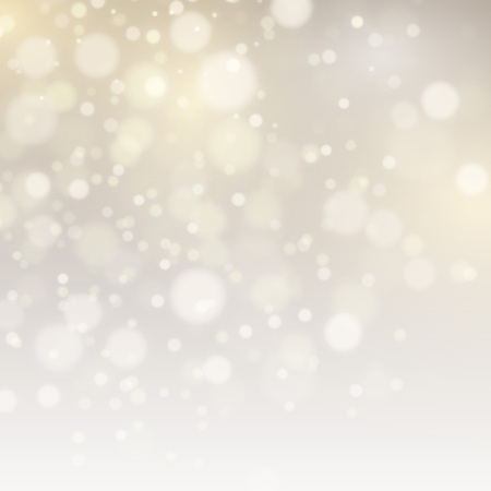 Christmas background with snowflakesのイラスト素材