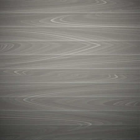 Wooden plank board background. Vectorのイラスト素材