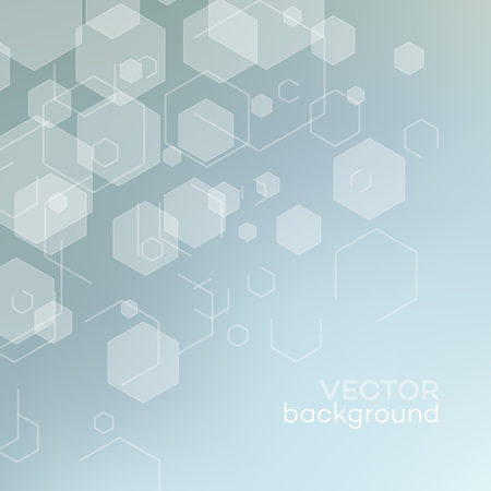 Abstract background with  connection concept. Vector illustration EPS 10のイラスト素材