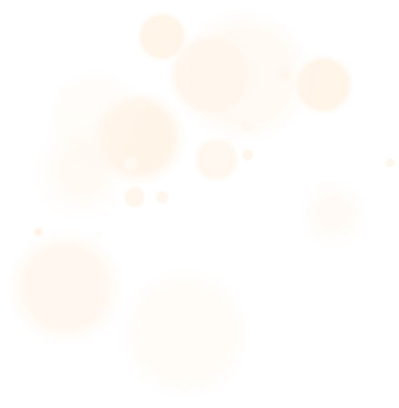 Yellow Bokeh Sparkle Light Backgroundのイラスト素材