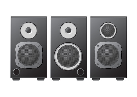   Music column.のイラスト素材