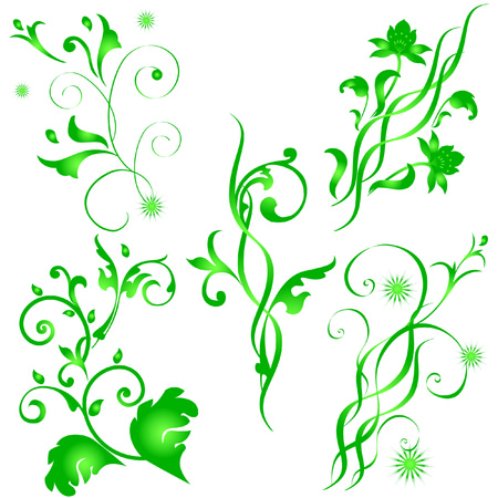 Abstract pattern.のイラスト素材