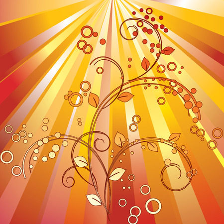 Abstract pattern.のイラスト素材