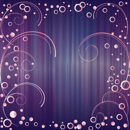 Abstract frame.のイラスト素材