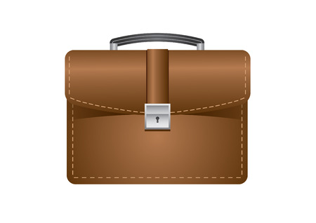 briefcaseのイラスト素材