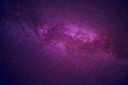 Night sky background.の写真素材