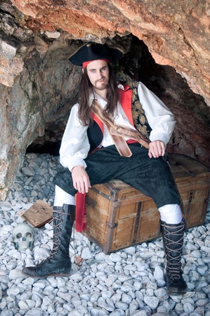 Pirateの写真素材