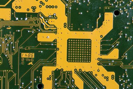 computers system board, の写真素材