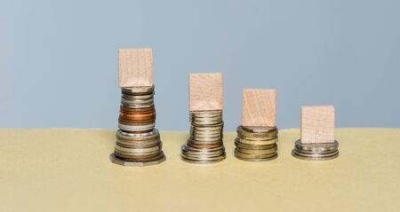 A gradual decline in cash flow over time can lead to serious loss