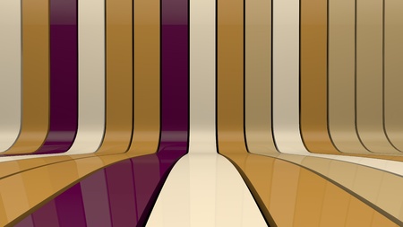 multicolor lines background