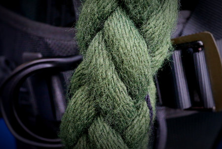 The Original Fast Rope has a unique nylon construction that allows for controlled descent and makes...