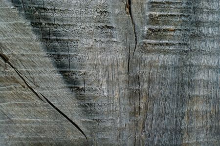 Highly detailed texture of a old wooden surfaceの写真素材