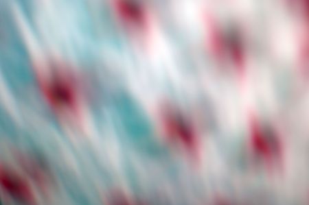 Abstract multi-coloured background with red stains. Blurring photoの写真素材