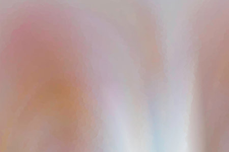 Abstract facted background with warm huesの写真素材