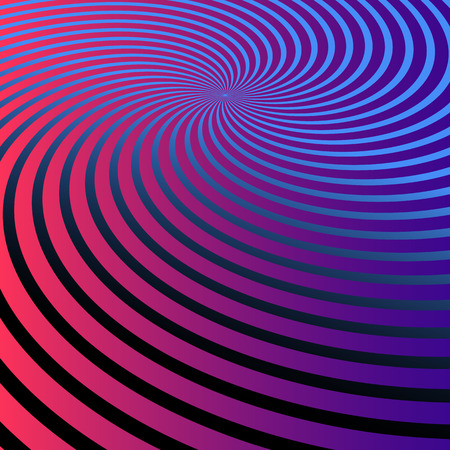 Trendy abstract design template background with vibrant gradient shapes.  For covers, brochures, flyers, presentations, identity and banners. Vector illustration.のイラスト素材