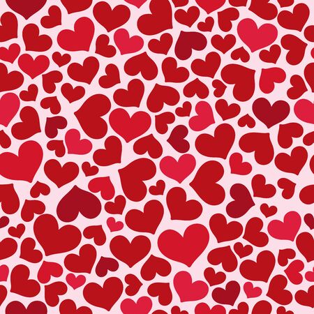 Hearts seamless pattern, can be used for celebrations, wedding invitation, mothers day and...