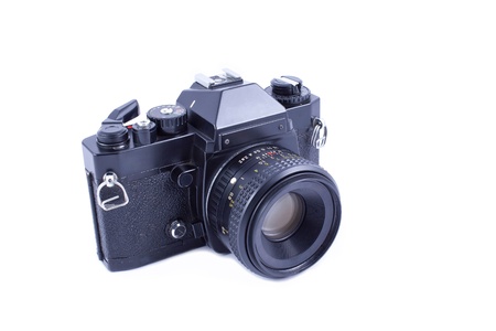 slr camera 