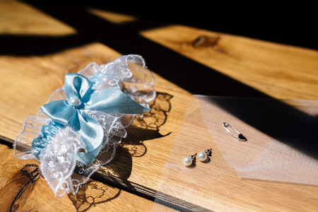 morning of the bride, feesの写真素材