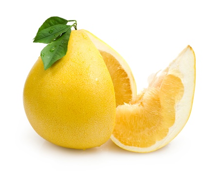 pomeloの写真素材