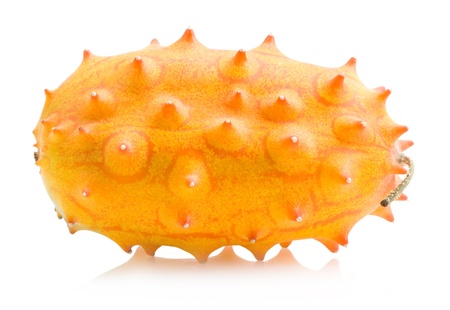 kiwano melonの写真素材