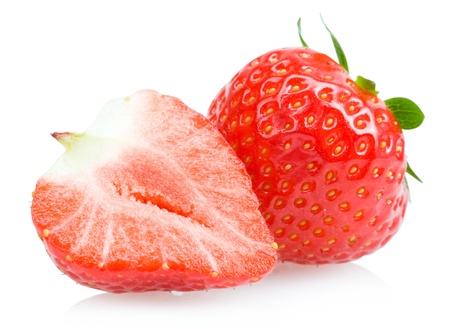 strawberryの写真素材
