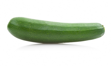 zucchini marrowの写真素材