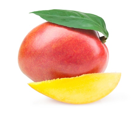 mangoの写真素材