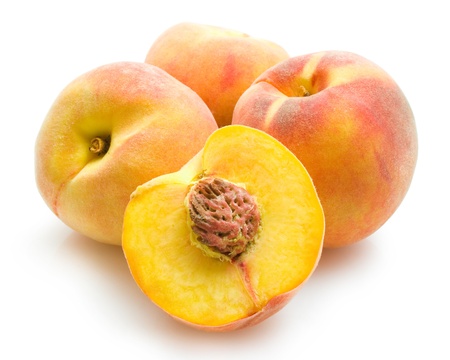 peachesの写真素材