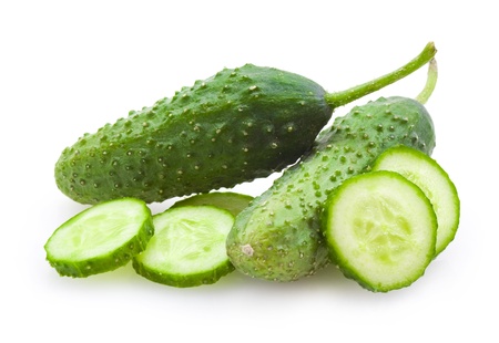 cucumberの写真素材