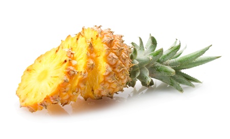 pineappleの写真素材