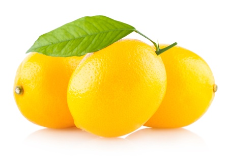 lemonsの写真素材