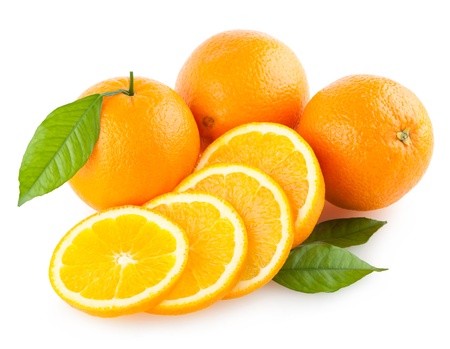 orangesの写真素材