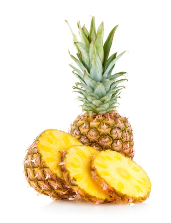 pineappleの写真素材
