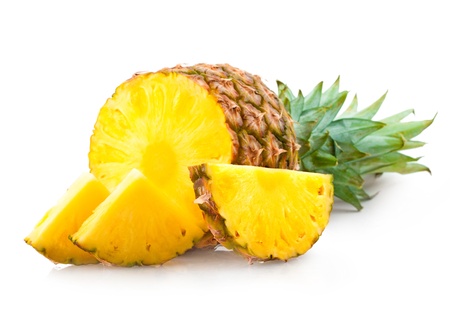 pineappleの写真素材