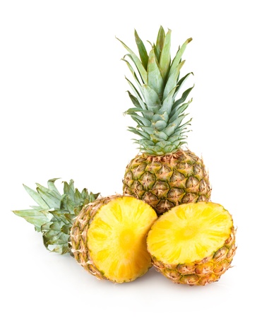 pineappleの写真素材