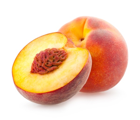 peachの写真素材