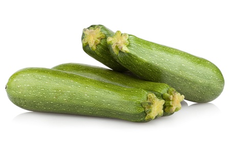 zucchiniの写真素材
