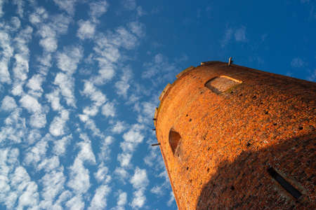 Old Tower of Kamyenyets, Belarus